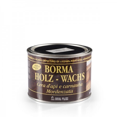 Borma holz wachs cera api - holz-wachs,