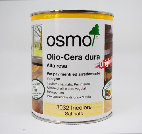 Osmo olio cera - osmo, 0.750