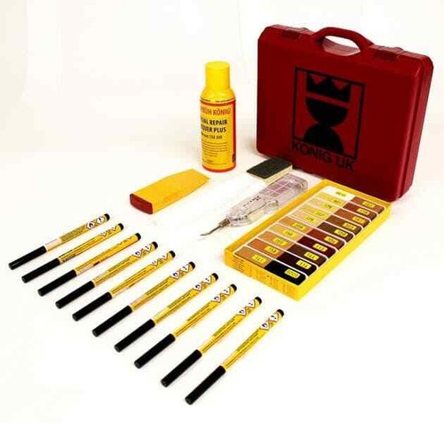 Kit cera dura - , trucioli