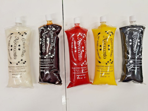 Cera crema tubo - 250, vari