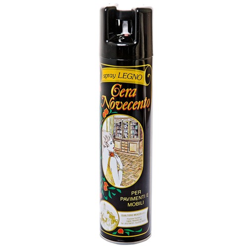 Cera spray per legno - , ml