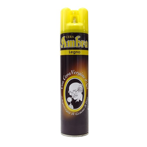 Ambrosoli ambra cera spray - spray,