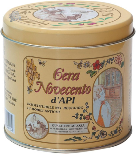 Cera api mogano 500ml - api, legno