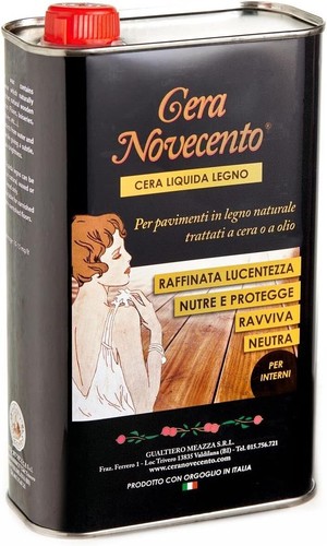 Novecento cera liquida legno - novecento,