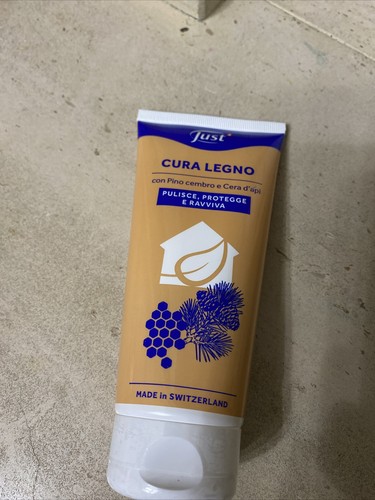 Cura legno just pulitore - cura,
