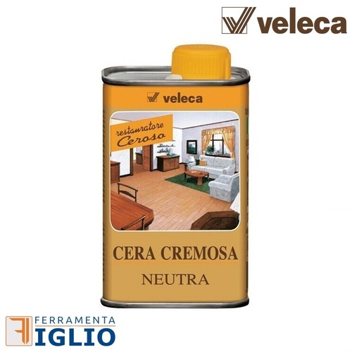 Cera cremosa neutra - cremosa,