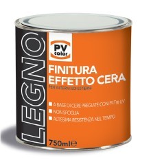 Finitura effetto cera - effetto,