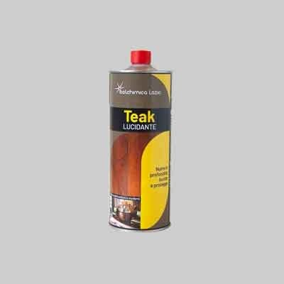 Cera teak lucidante mobili - cera,