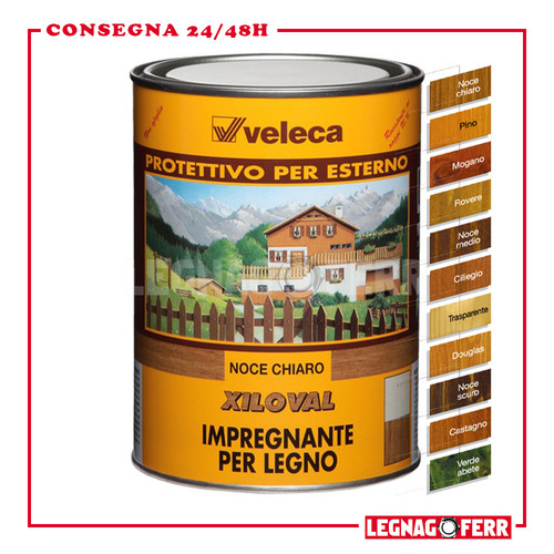 Impregnante finitura legno con - impregnante,