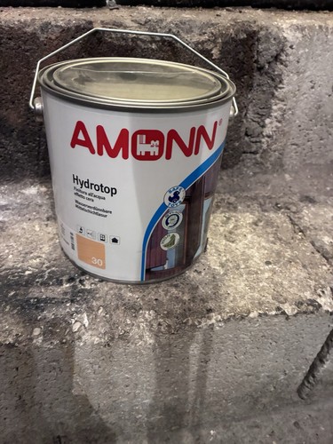 Amonn hydrotop finitura - hydrotop,