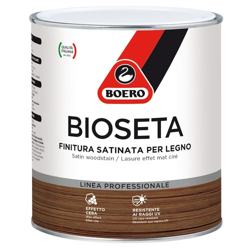 Boero bioseta finitura - bioseta,