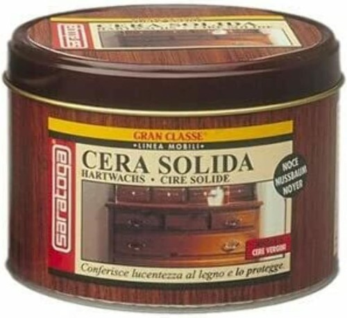 Saratoga cera solida noce - saratoga,,