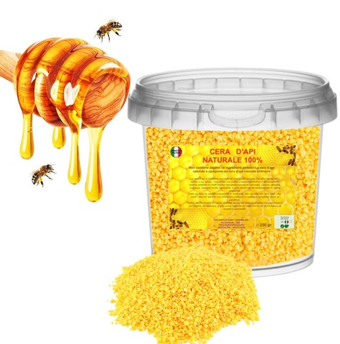 Cera api pura - pura, 100%