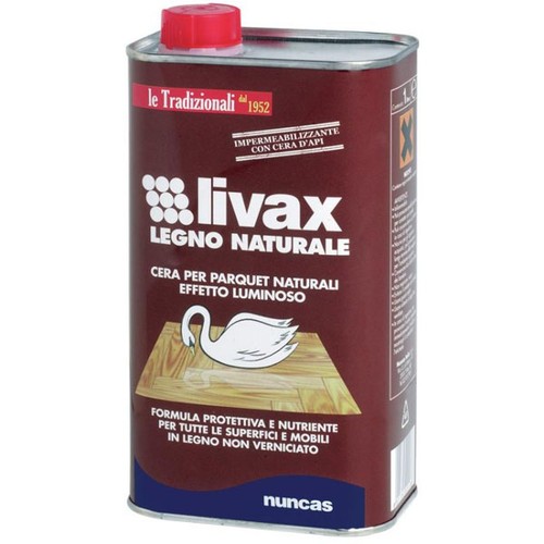 Cera legno naturale - cera,