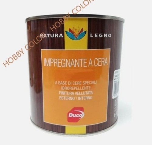 Duco impregnante cera - a,