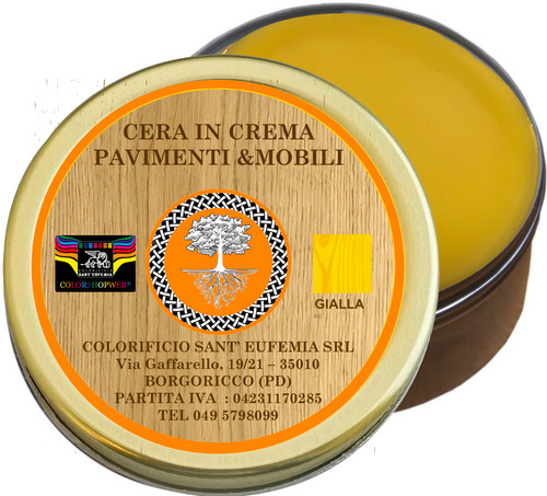 Oil wax ceralegno cera - oil&wax,
