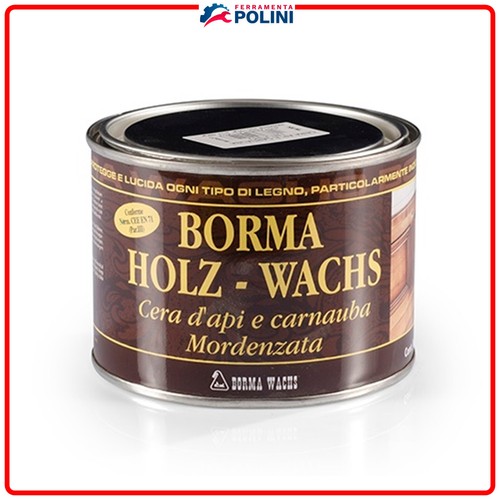 Borma holzwachs cera api e - borma,