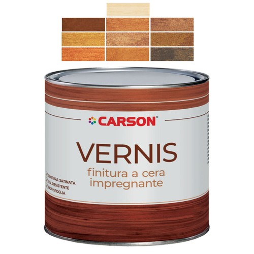Carson vernis finitura cera - carson,