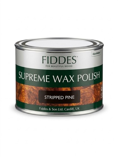 Fiddes supreme cera lucidante - supreme,