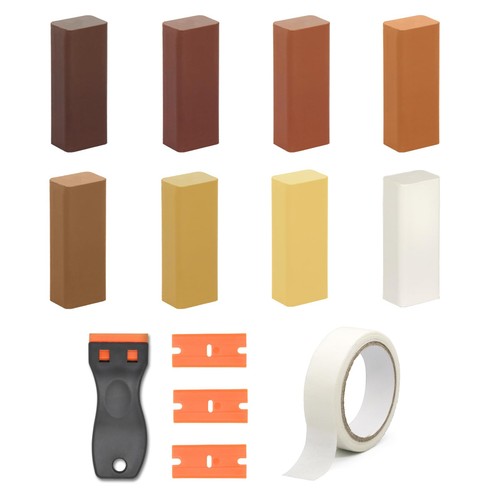 Colori stucco per legno - per,