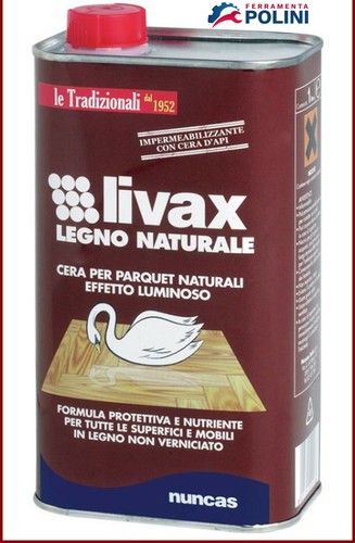 Nuncas livax legno - nuncas,