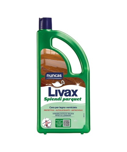 Nuncas livax cera protettiva - livax,