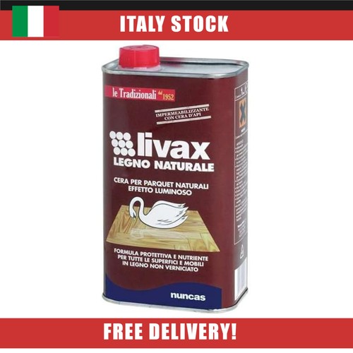 Livax legno naturale cera - naturale,