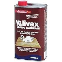 Livax cera legno - livax,