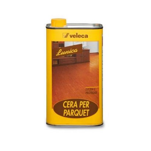 Unica cera per parquet 750 - per,