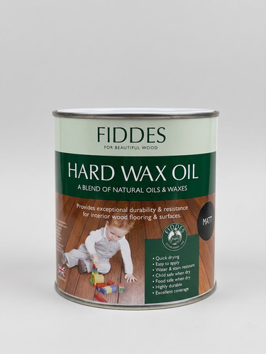 Fiddes cera dura olio - dura,