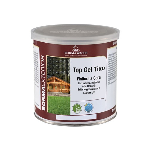 Top gel tixo - gel, cera