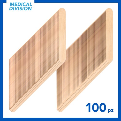 200 spatole stendicera monouso - spatole,