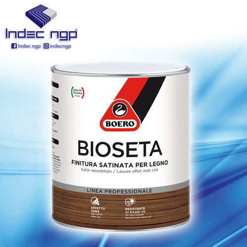 Boero bioseta neutro satinata - bioseta,