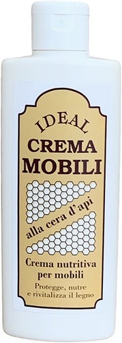 Crema cera per - , mobili