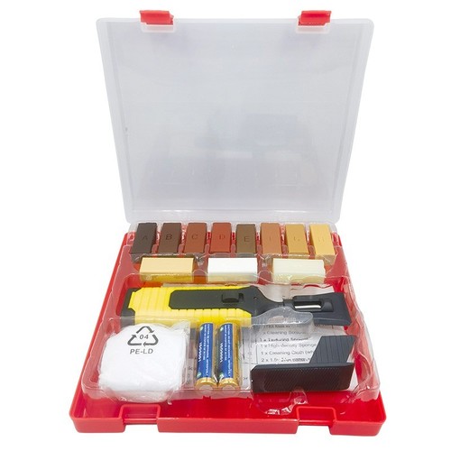 Kit riparazione legno laminato - kit,