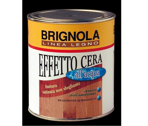 Brignola effetto cera - effetto,